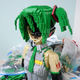 Illustration for article titled LEGO Builder Creates Life-Sized Hatsune Miku Statue